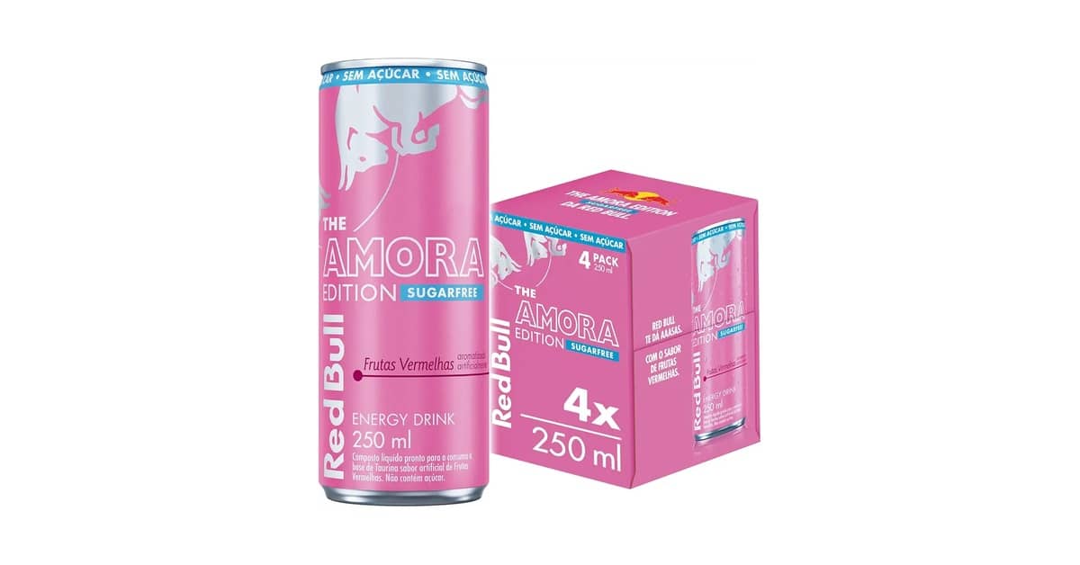 Melhor Energetico Zero: Descubra os Sabores Incríveis