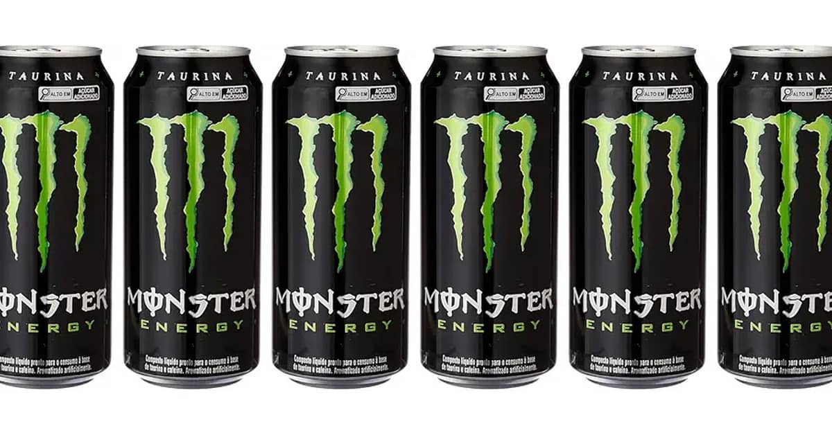 Melhor Energético: Red Bull ou Monster? Guia Completo