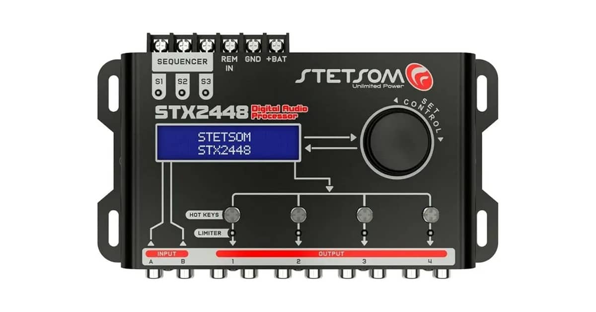 Melhor Equalização Som Automotivo: Guia Prático