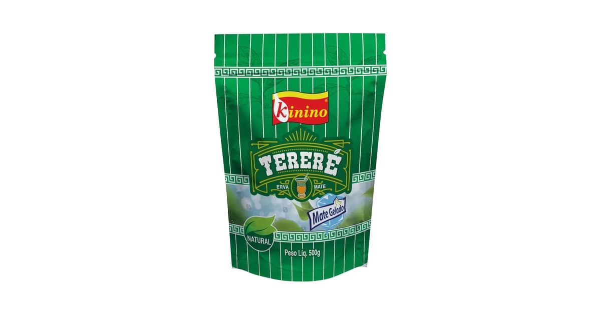 Melhor Erva Mate Terere: 7 Sabores Refrescantes Pura Folha