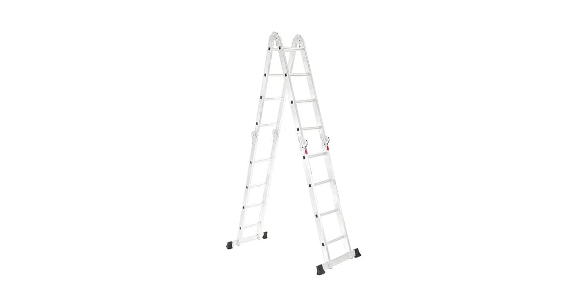 Melhor Escada Articulada 4X4: Guia Essencial
