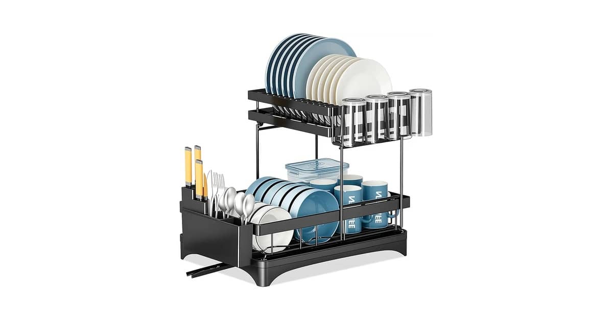 Melhor Escorredor de Louça Inox: 10 Opções Top