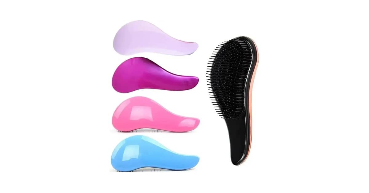 Melhor Escova de Cabelo Anti Frizz: Qual o Ideal?