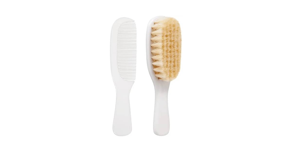 Melhor Escova de Cabelo Para Bebê Recém Nascido Guia