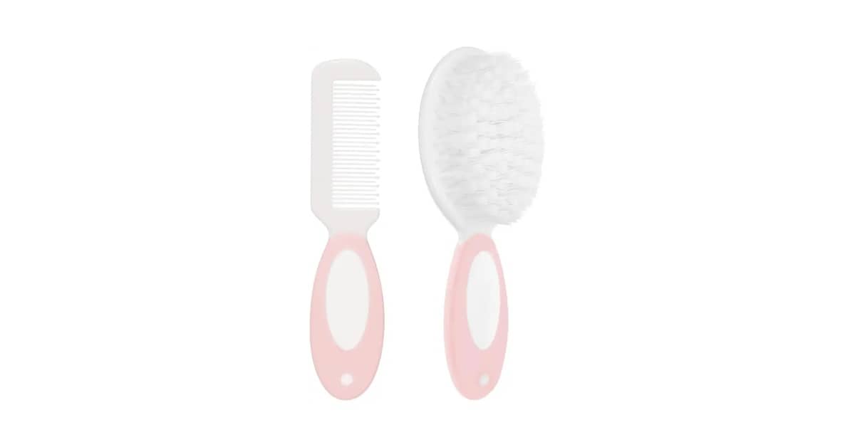 Melhor Escova de Cabelo para Bebê: Guia Essencial