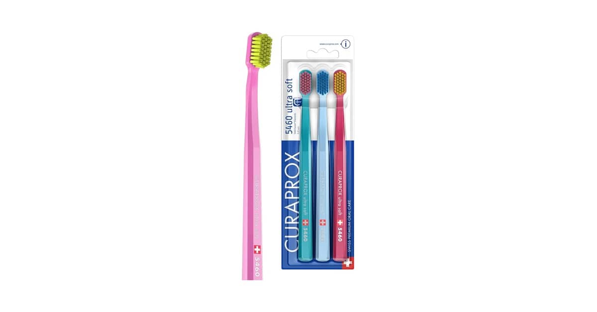 Melhor Escova de Dente Curaprox: Guia de Modelos