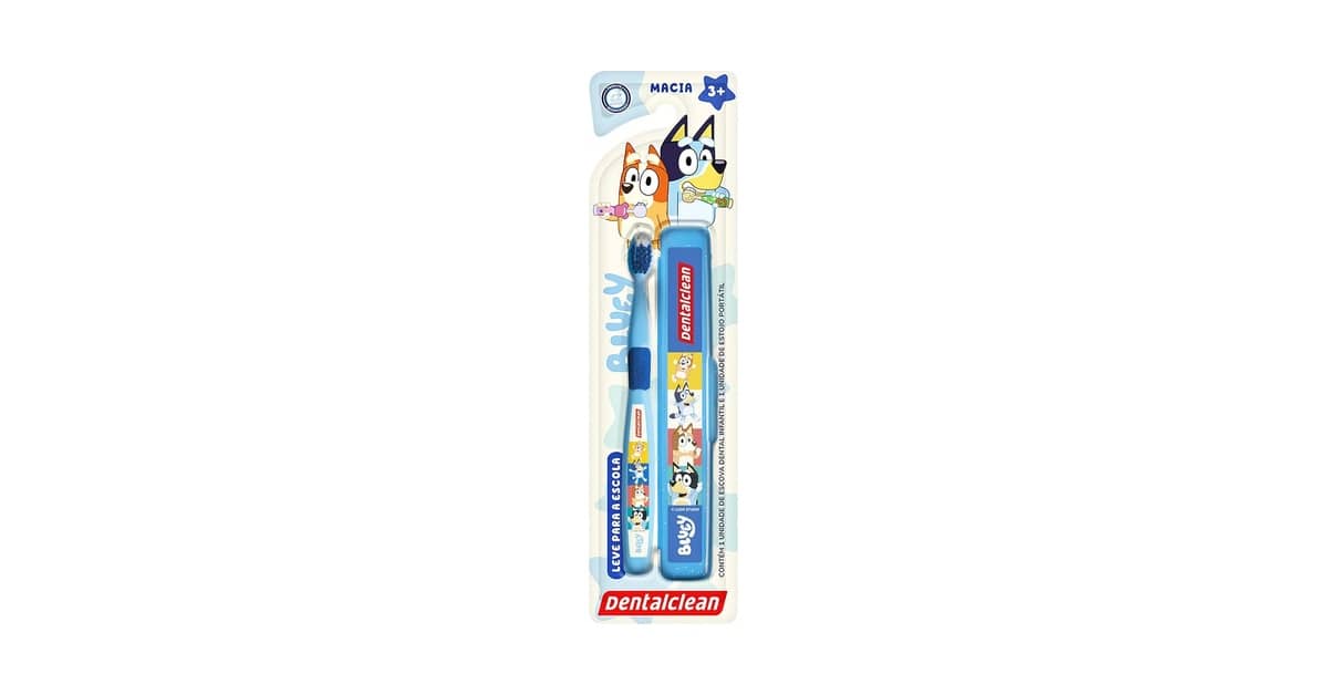 Melhor Escova de Dente Infantil 3 Anos: Qual Escolher?