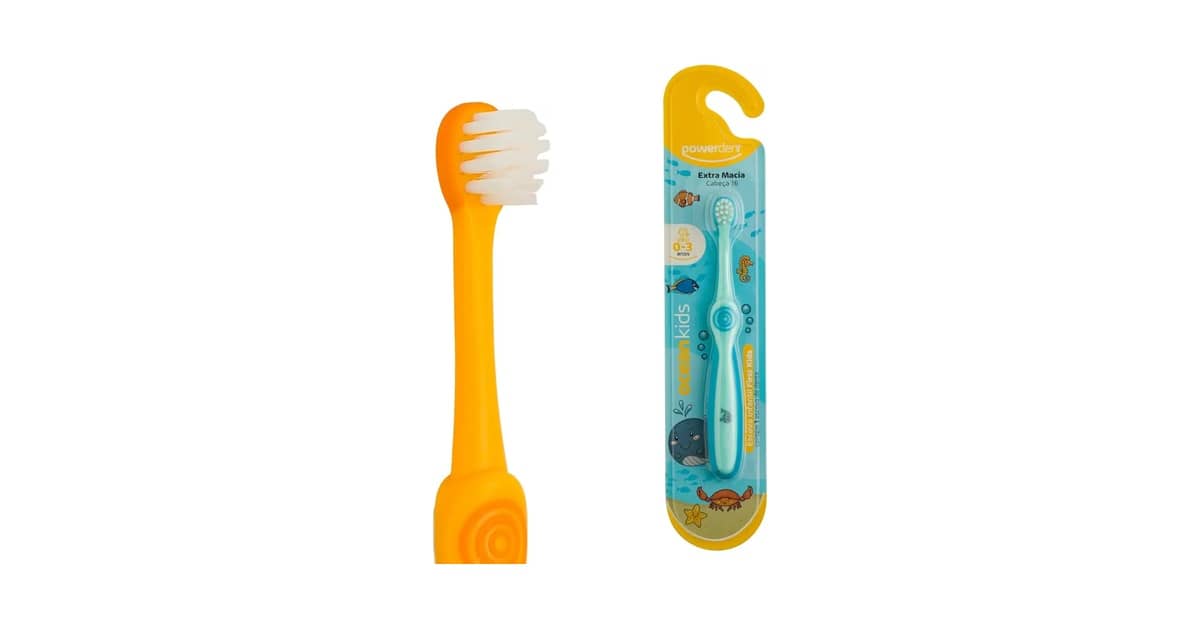 Melhor Escova de dente para Bebê de 1 Ano: Guia Essencial