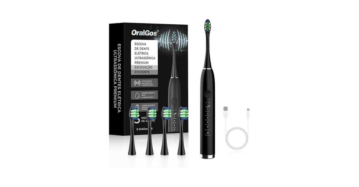 Melhor Escova Dental Elétrica Custo Benefício? Guia
