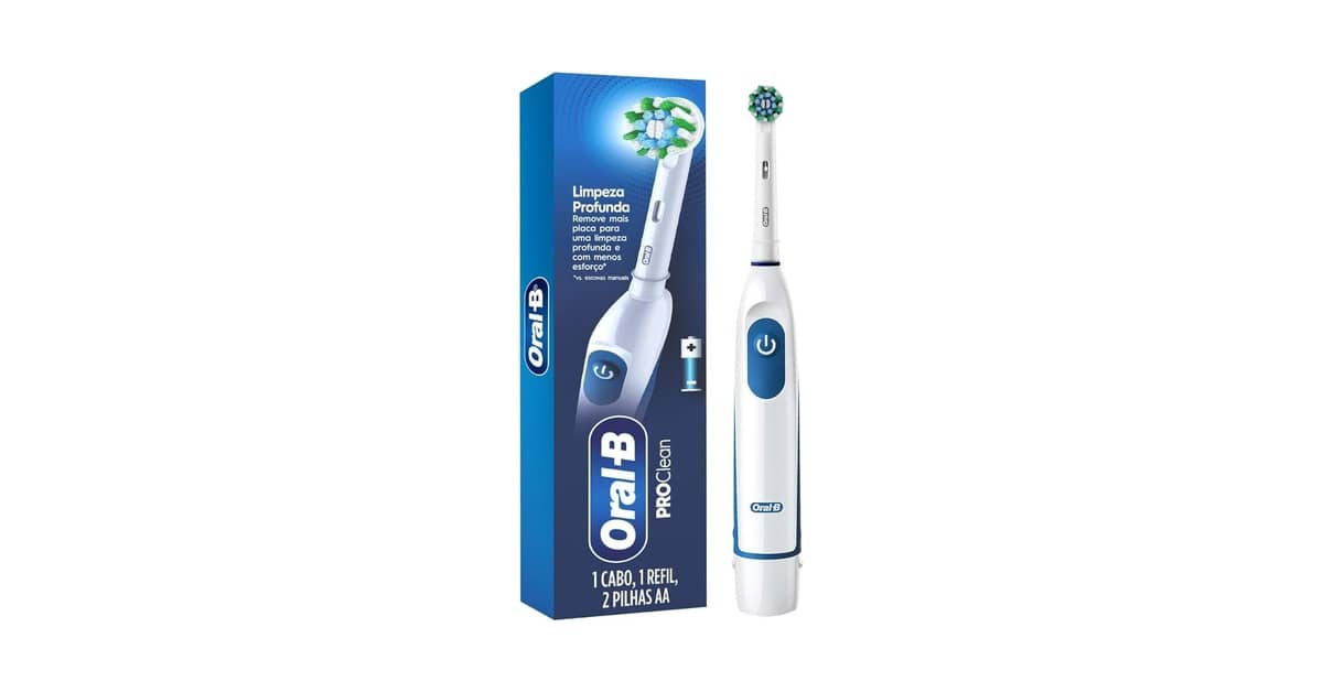 Melhor Escova Elétrica de dente: Limpeza Superior Garantida