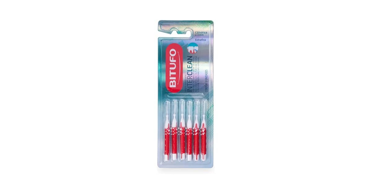 Melhor Escova Interdental: Cilíndrica ou Cônica?