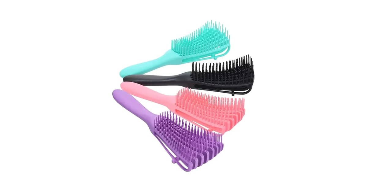 Melhor Escova ou Pente para Cabelo Cacheado: Guia Essencial