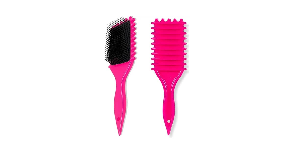 Melhor Escova Para Cabelo Cacheado Para Definir