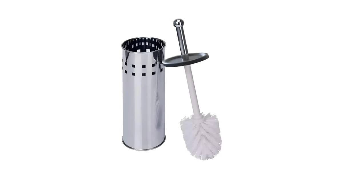 Melhor Escova para Vaso Sanitário: Design e Higiene