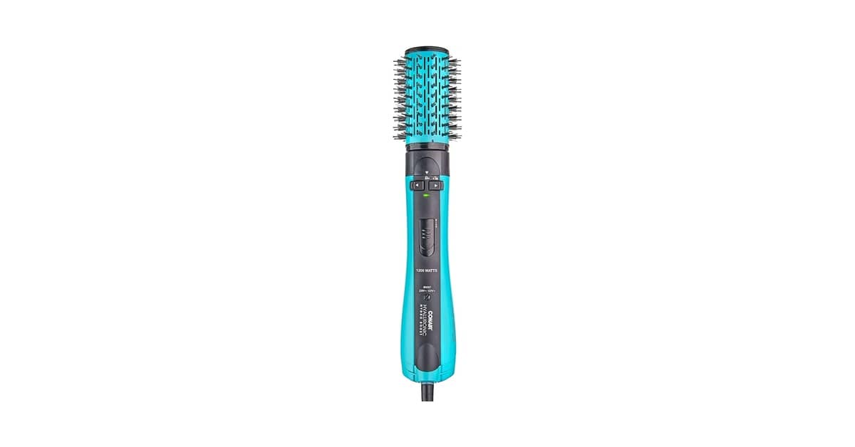 Melhor Escova Rotativa Conair: Qual a Diferença?