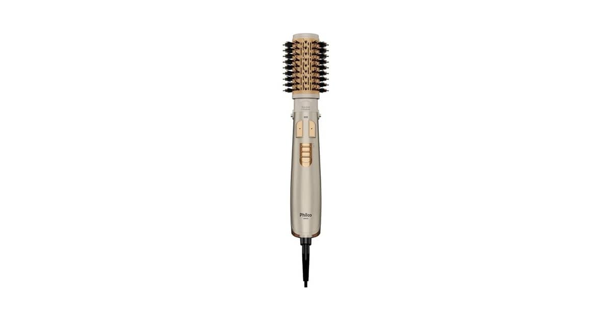 Melhor Escova Rotativa Philco: Potência e Praticidade