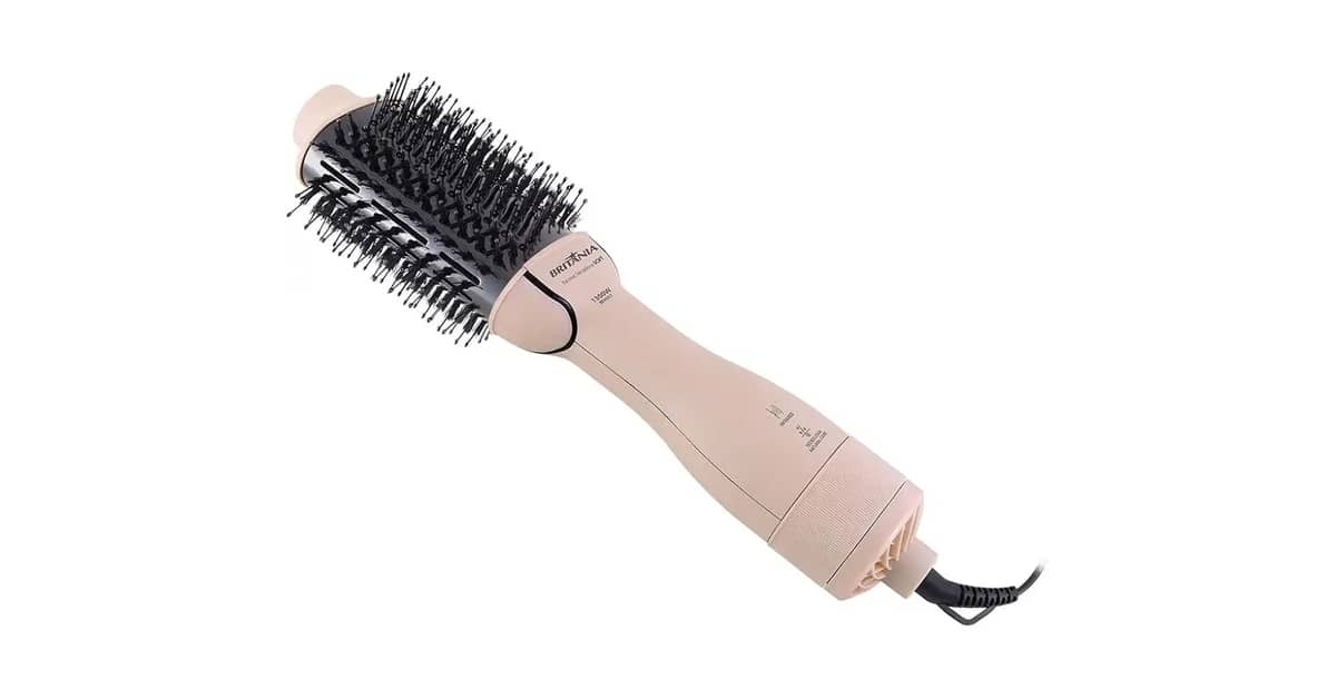 Melhor Escova Secadora Britania Soft: Guia de Compra Essencial