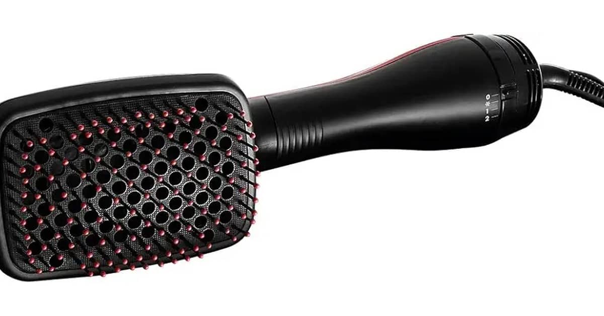 Melhor Escova Secadora Raquete: Cabelos Lisos e Brilhantes