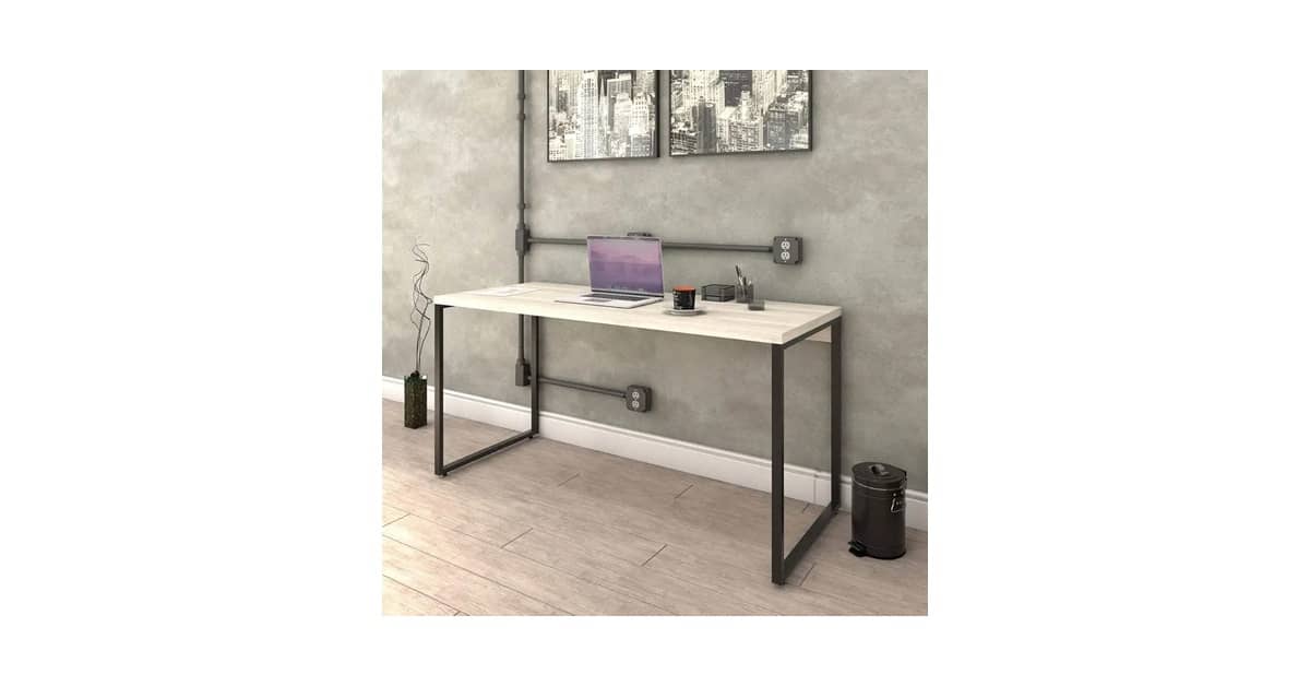 Melhor Escrivaninha Para Home Office: Para Todo Espaço