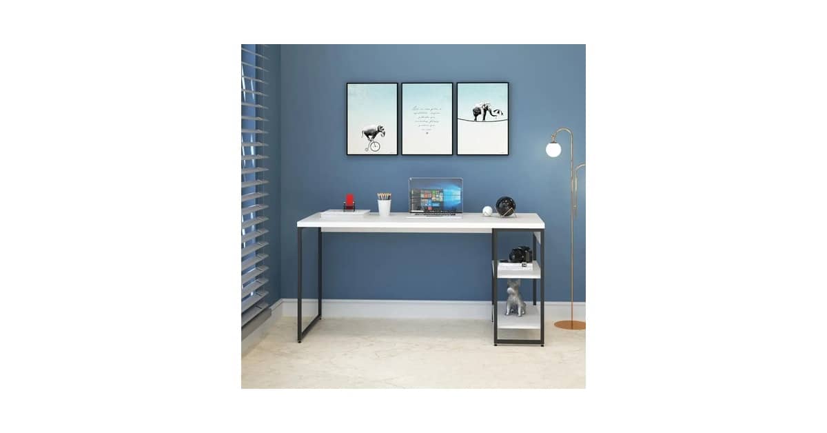 Melhor Escrivaninha: Guia do Home Office Perfeito