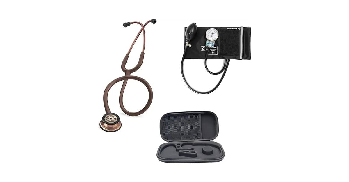 Melhor Esfigmomanômetro Littmann: Guia Essencial