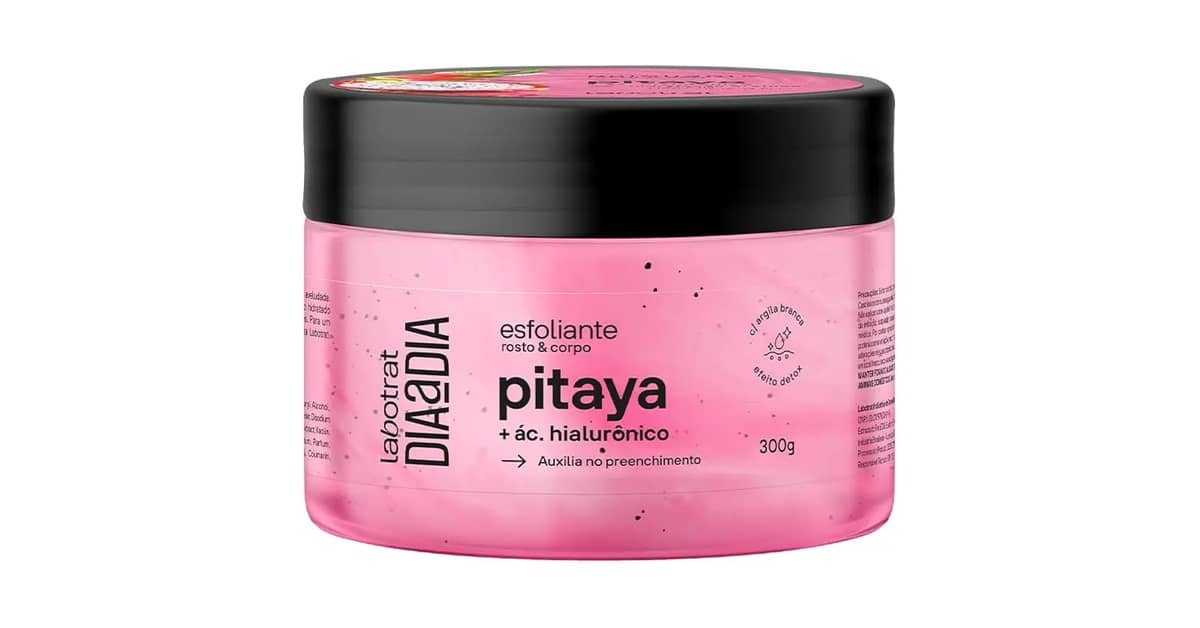 Melhor Esfoliante Corporal de Farmácia: Pele Macia e Renovada
