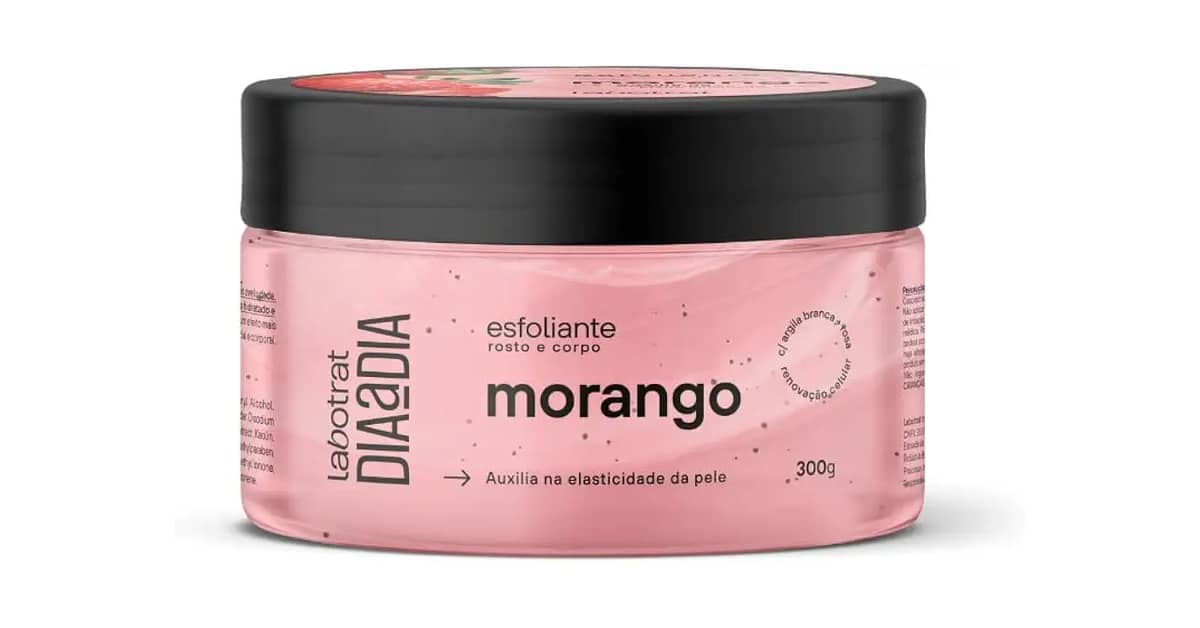 Melhor Esfoliante Corporal Labotrat: Guia de Ativos