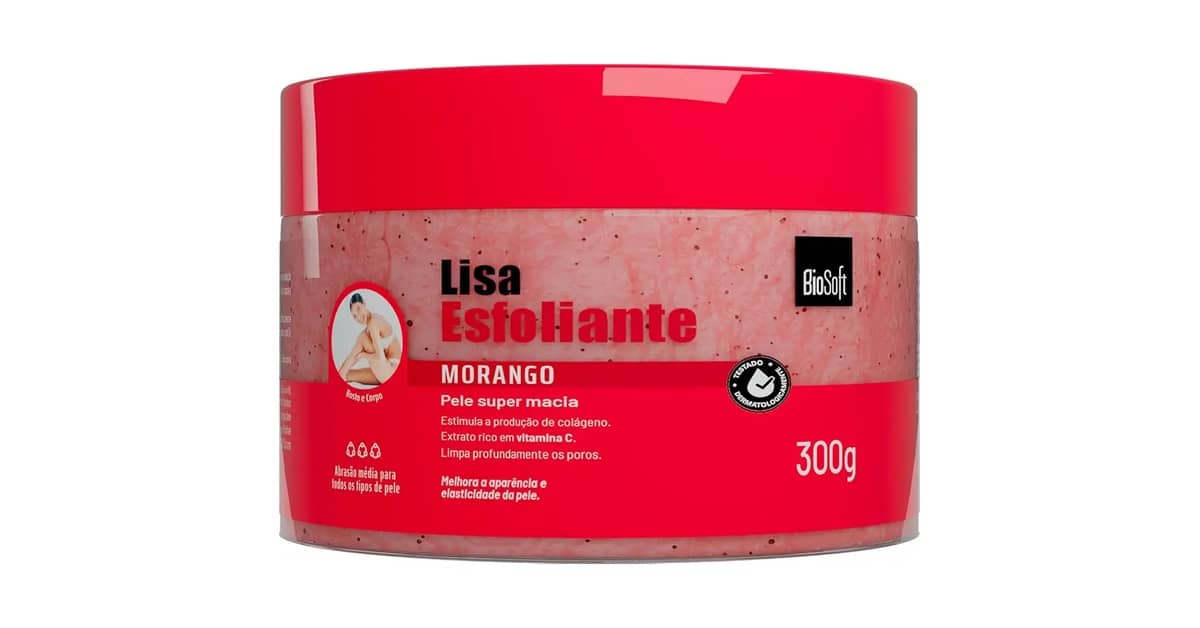 Melhor Esfoliante Corporal Para Pelos Encravados: 10 Opções Analisadas