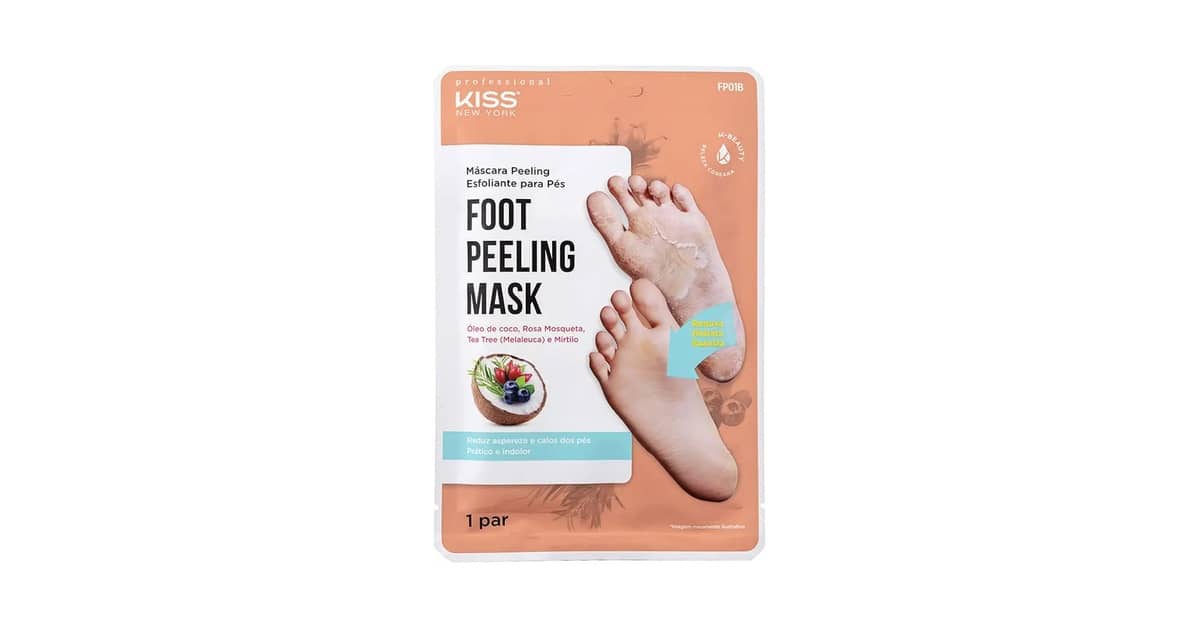 Melhor Esfoliante Para os Pés Caseiro: Qual Comprar?
