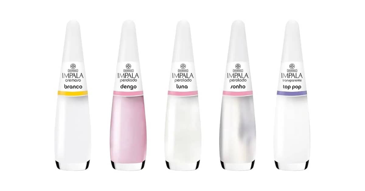 Melhor Esmalte Branco para Fazer Francesinha: Brilho e Durabilidade