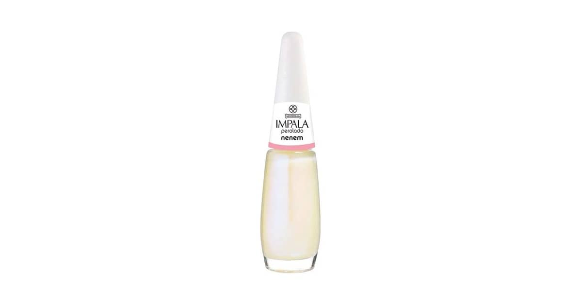 Melhor Esmalte Branco Que Não Mancha: Qual Comprar?
