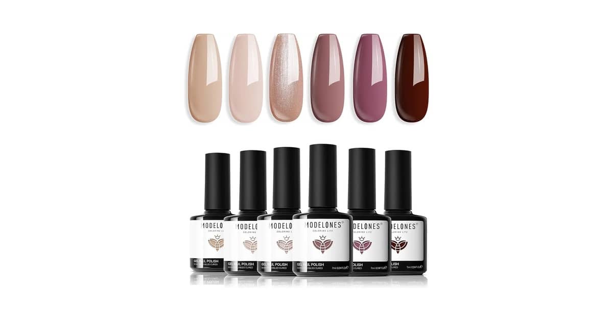 Melhor Esmalte em Gel Para Cabine de Longa Duração