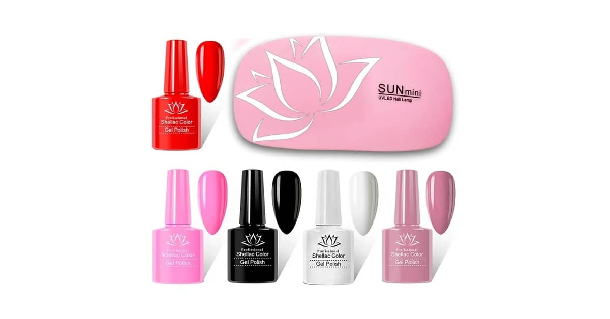 Melhor Esmalte em Gel para Fazer Francesinha: Guia Essencial