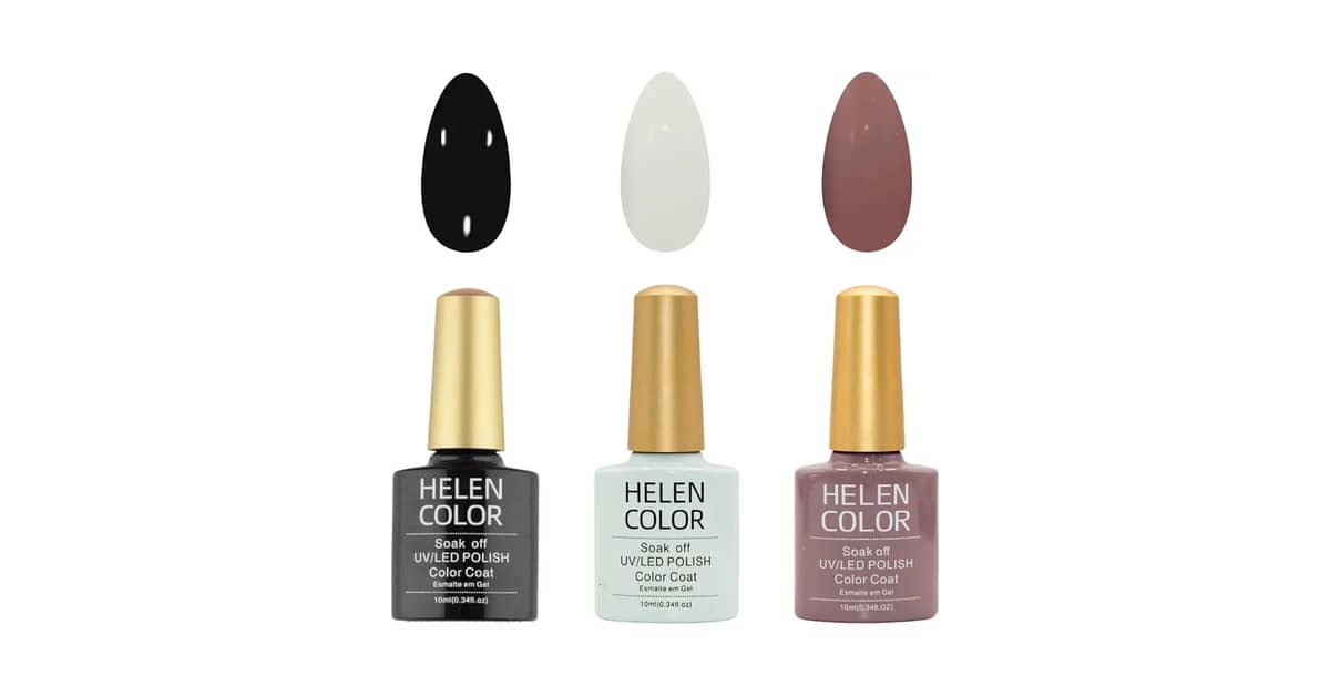 Melhor Esmalte em Gel UV LED: Kits ou Unidades?