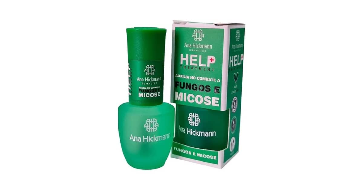 Melhor Esmalte para Fungos Nas Unhas: Tratamento e Proteção
