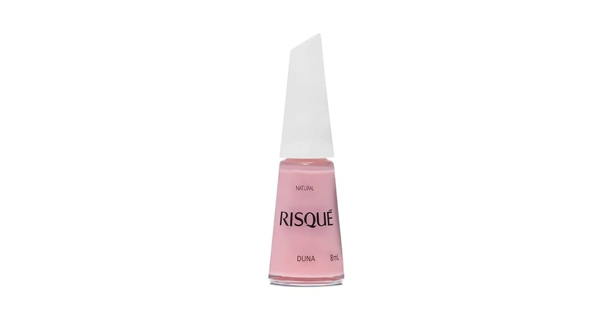 Melhor Esmalte Risqué: 10 Cores Para Cada Estilo