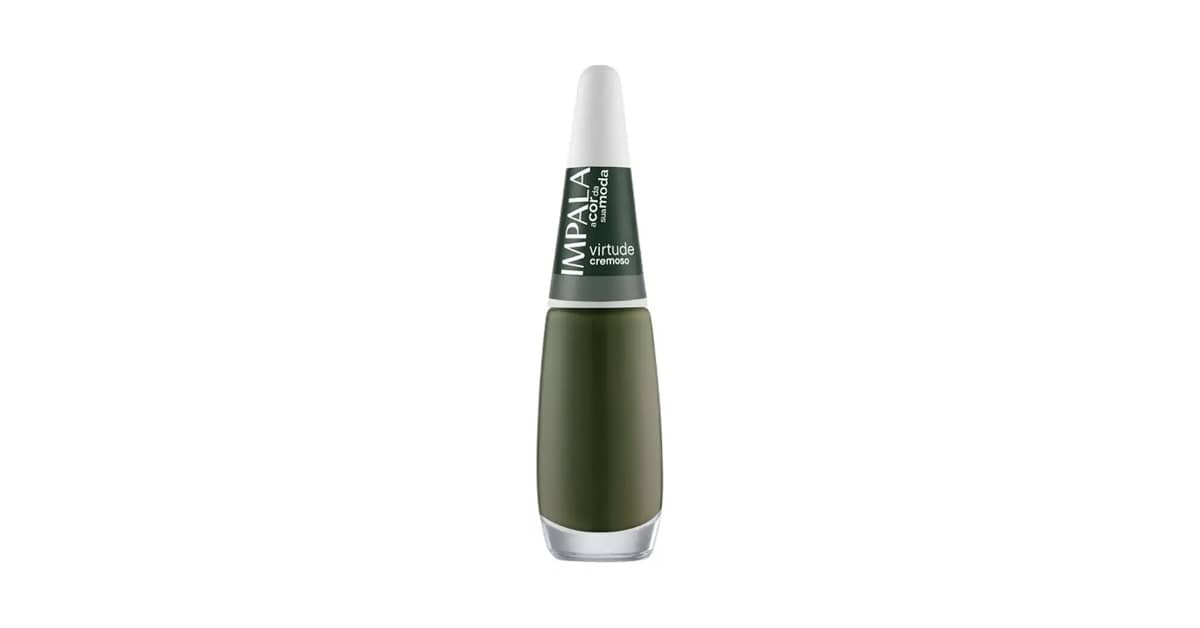 Melhor Esmalte Verde Escuro: Do Militar ao Petróleo