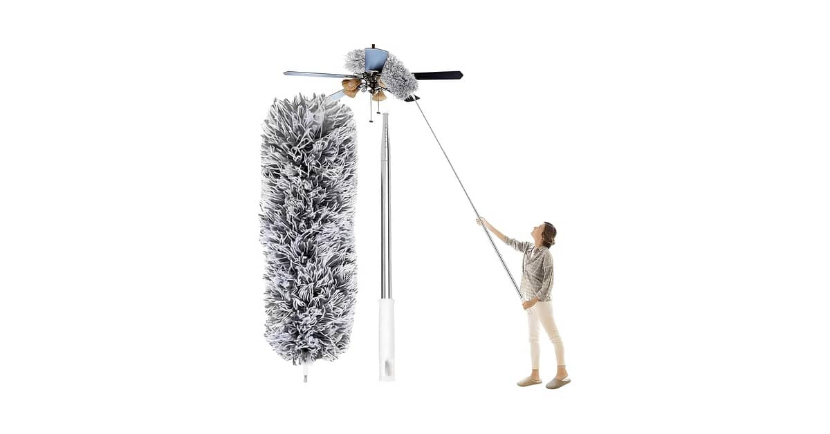 Melhor Espanador: Qual o Material Ideal Para Limpeza?