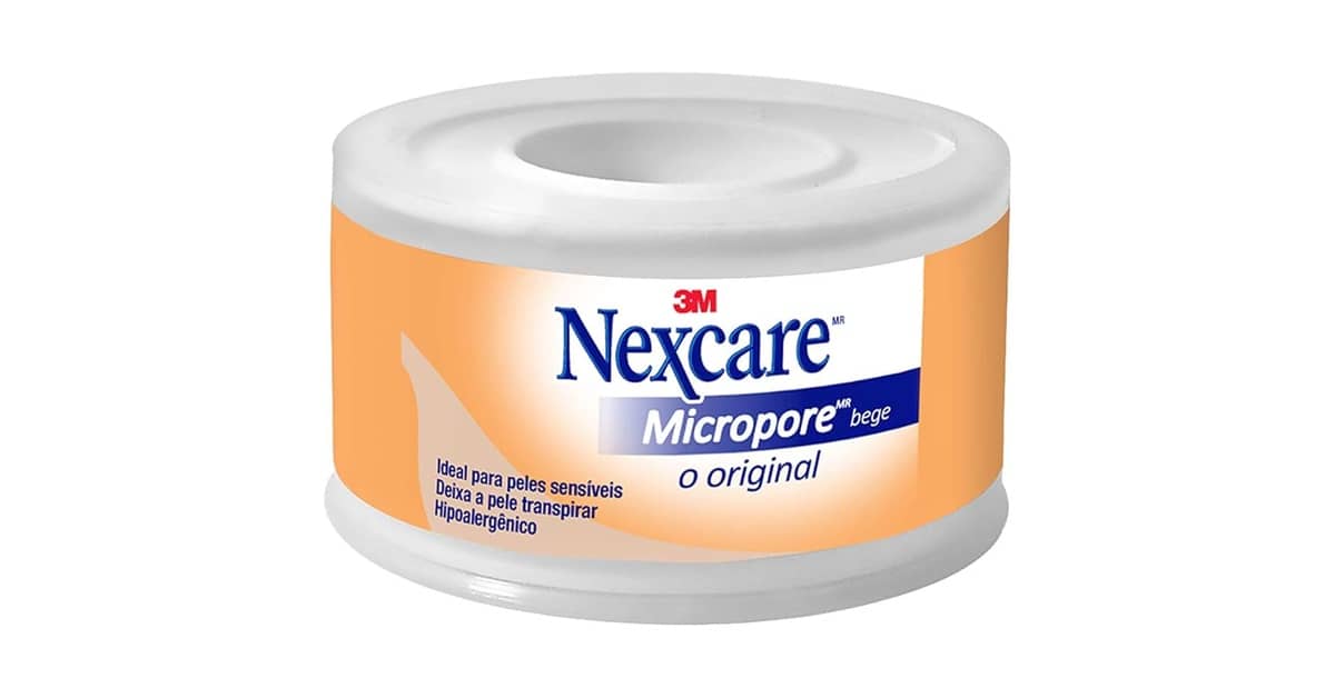 Melhor Esparadrapo Micropore: Guia Completo e Avaliação