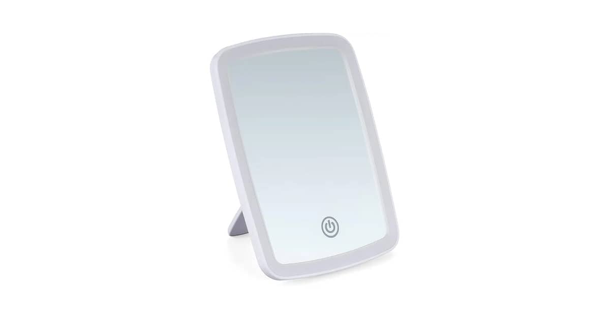 Melhor Espelho de Mesa com Led: Iluminação Profissional