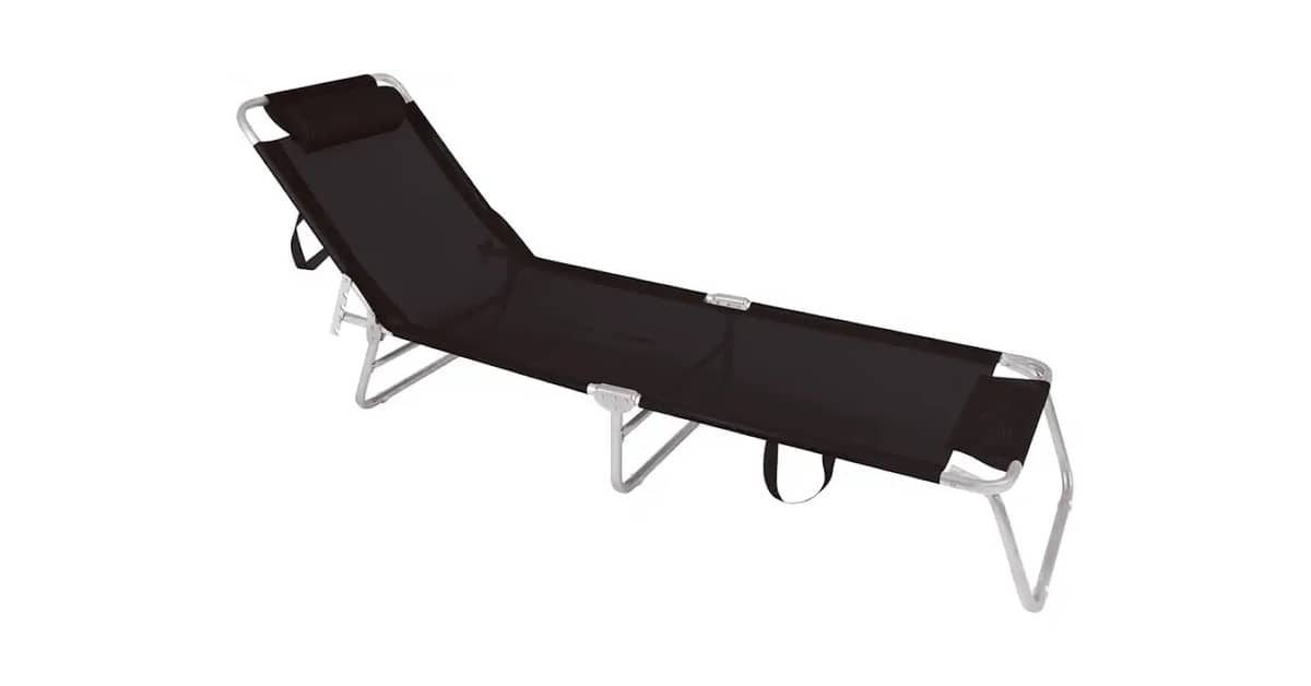 Melhor Espreguiçadeira de Piscina: Conforto e Durabilidade