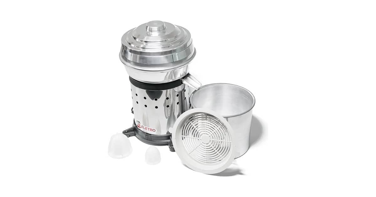 Melhor Espremedor de Laranja Industrial 1000w: Guia