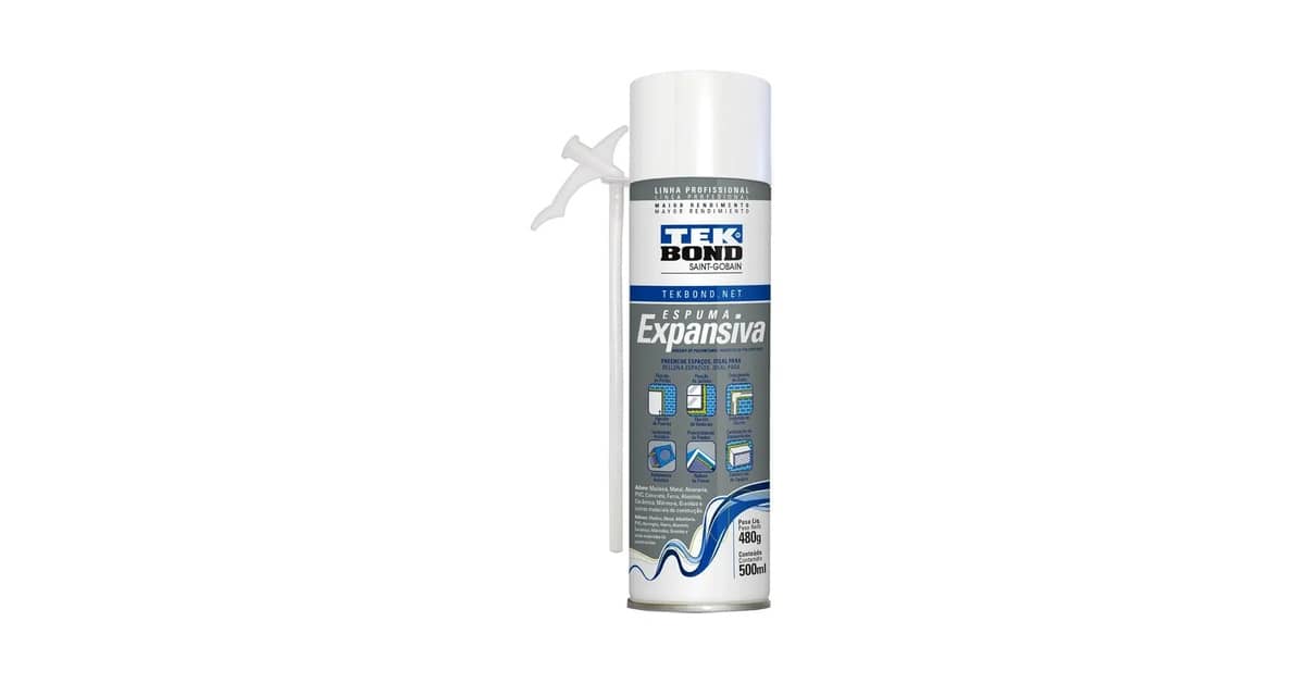 Melhor Espuma Expansiva para Porta: Vedação e Fixação Eficaz