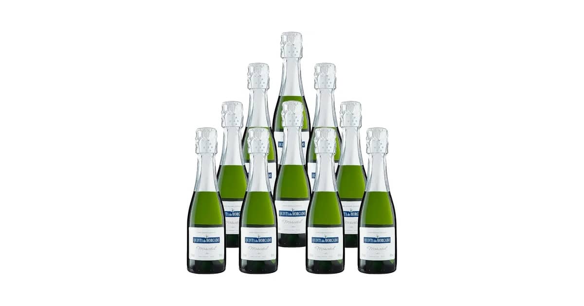 Melhor espumante moscatel do mundo: 8 Opções Top!