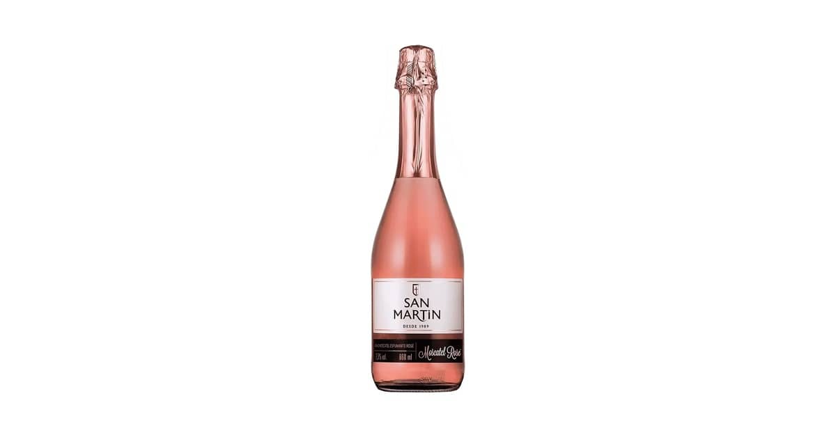 Melhor Espumante Moscatel Nacional: Guia de Sabores Doces