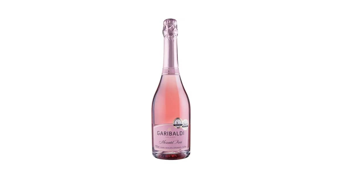 Melhor Espumante Moscatel Rose: Qual o Mais Doce?