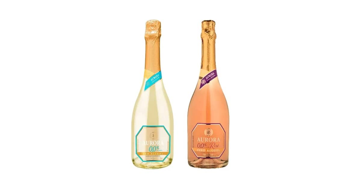 Melhor Espumante Sem Álcool: Brut, Rosé ou Doce?