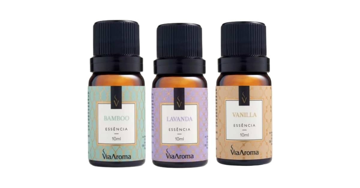 Melhor Essencia para Aromatizador de Ambiente: Aromas Que Transformam