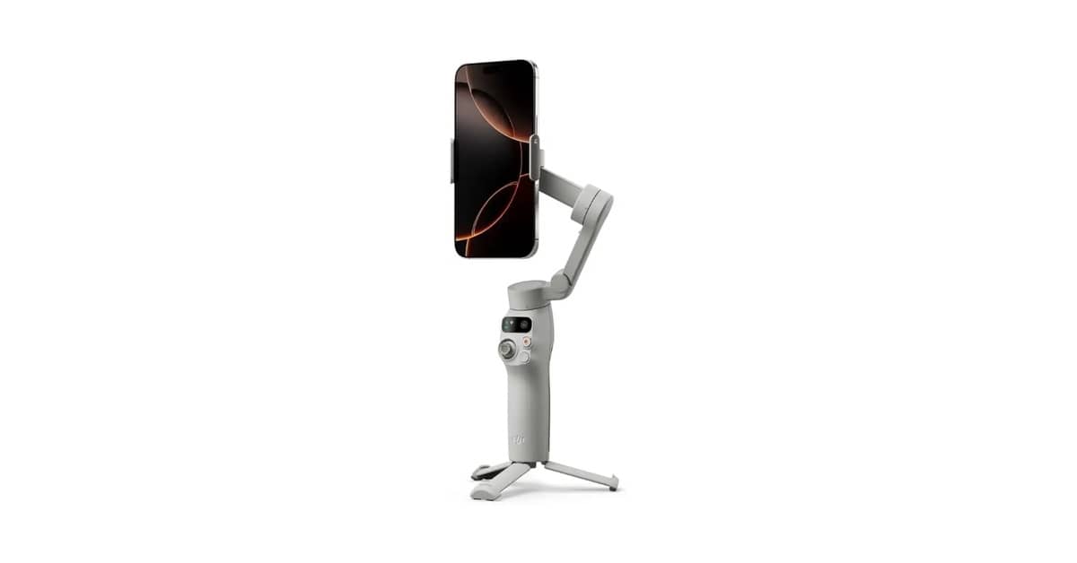 Melhor Estabilizador para Câmera: Guia de Gimbal 3 Eixos