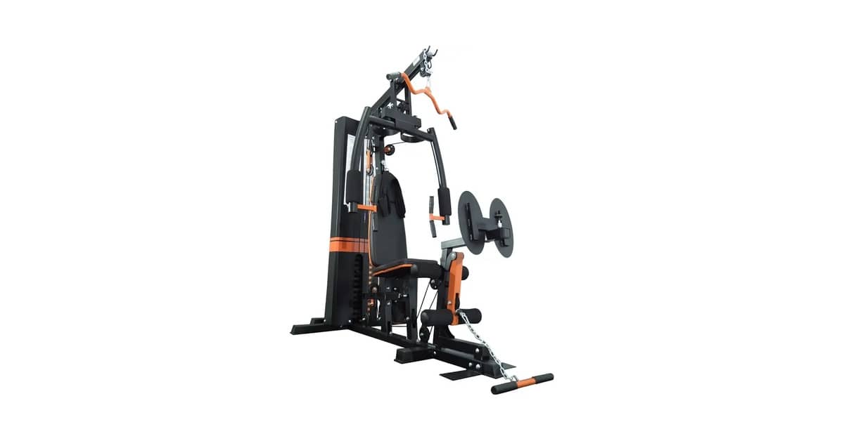 Melhor Estação de Musculação com Leg Press: Guia Definitivo